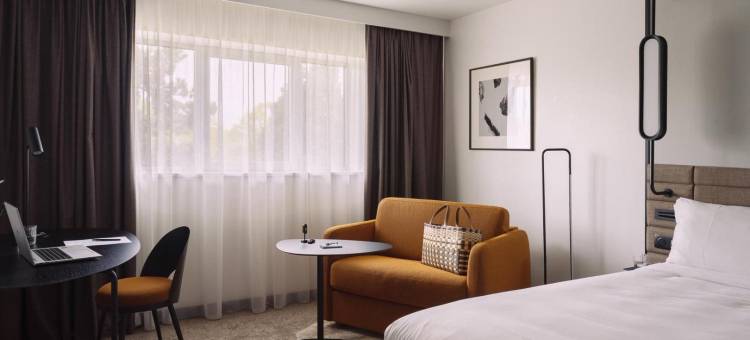 伊夫林圣康坦诺富特酒店(Novotel Saint-Quentin en Yvelines)图片