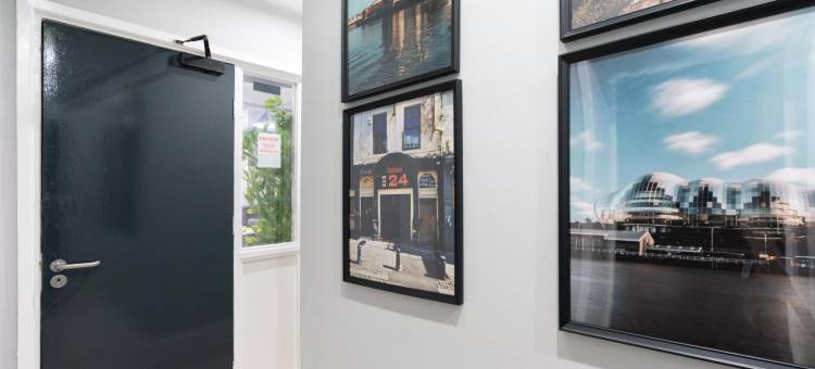 纽卡斯尔西部的Citysteps(Citysteps Hotels Newcastle West)图片
