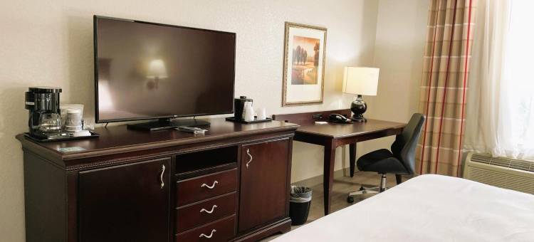 奥尔巴尼丽怡酒店(Country Inn & Suites by Radisson, Albany, GA)图片