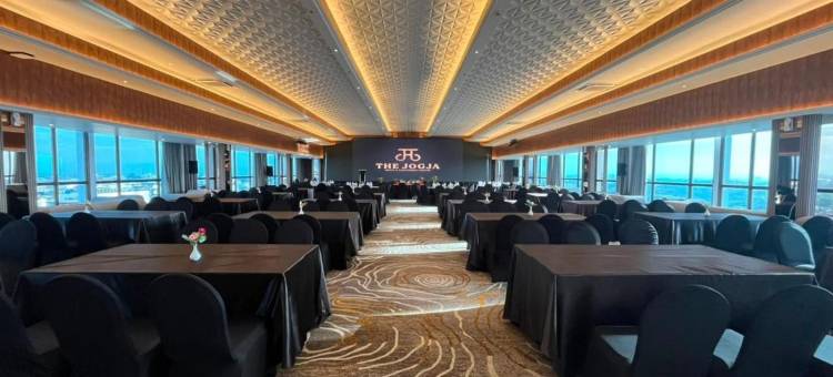 日惹玛利奥波罗会议中心酒店(The Jogja Hotel & Conference Center - Malioboro)图片
