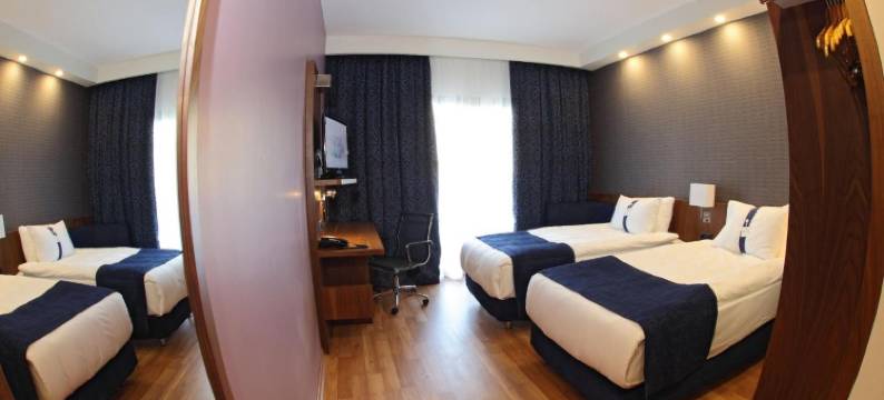马尼萨西智选假日酒店(Holiday Inn Express MANISA - WEST by IHG)图片