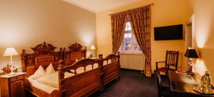 学者花园酒店(Hotel Schloß Gehrden)图片