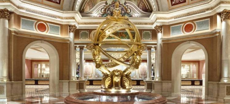 威尼斯度假酒店(The Venetian® Resort Las Vegas)图片