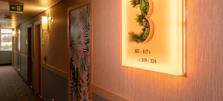 宜必思尚品库里提巴机场(Ibis Styles Curitiba Aeroporto)图片