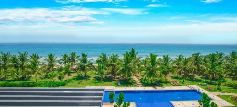 ICC 尼拉韦利海滨酒店(Oceanfront Condominium - Nilaveli)图片