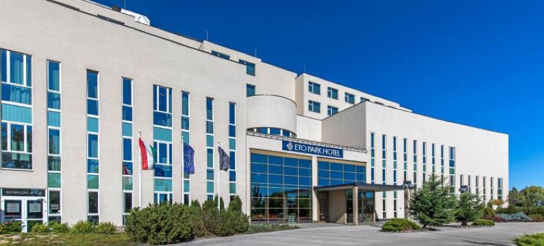 伊图公园大球场商务酒店(ETO Park Hotel Business & Stadium)图片