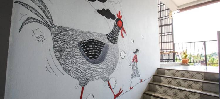 新桥那空南邦旅馆(Le Neuf Nakorn Lampang)图片