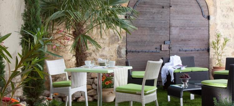 奥兰治标本馆酒店(Hôtel l'Herbier d'Orange)图片