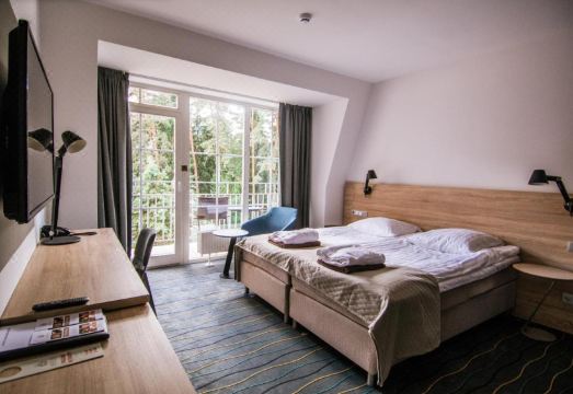 Royal Spa ResidenceHotel Overview