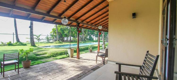 马雷西亚海滩别墅(Maresia Beach Villa)图片