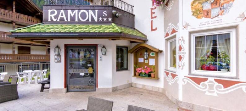 拉蒙酒店(Hotel Ramon)图片