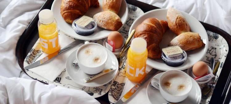 纳曼酒店玛古塔街(NAMAN HOTELLERIE - Margutta)图片