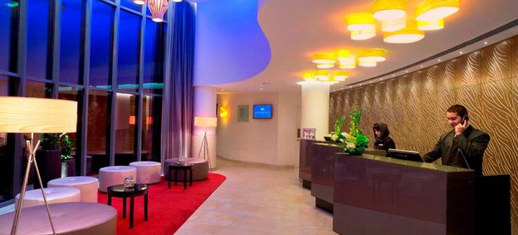 马杰斯提克罗塔纳阿瑞健酒店(Majestic Arjaan by Rotana)图片