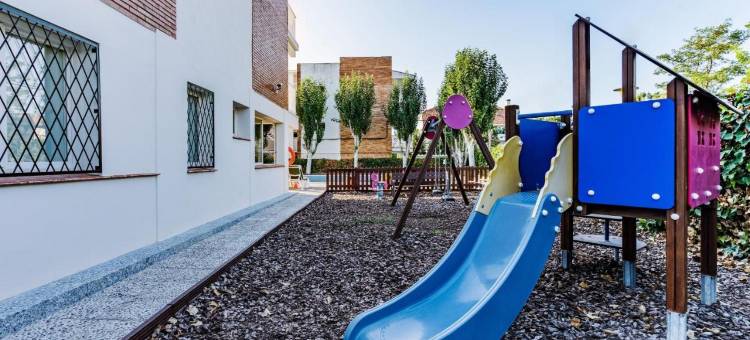 逊威阿玛波公寓酒店(Apartamentos Sunway Amapola)图片