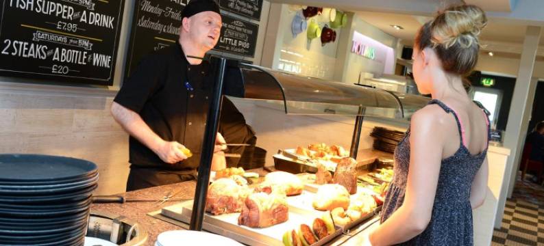 国王会所酒店-马斯顿旅馆(Kings Chamber, Doncaster by Marston's Inns)图片