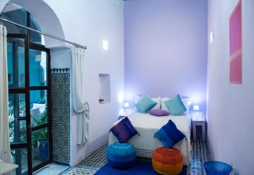 Dar Anne Hotel Overview