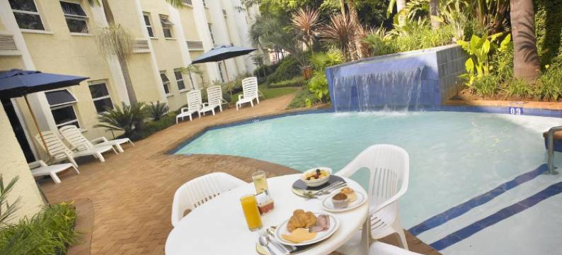 易住比勒陀利亚酒店(StayEasy Pretoria)图片