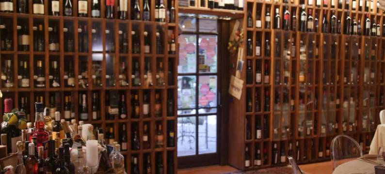 帕帕内内卡索纳酒店(Locanda Papà Nenè)图片