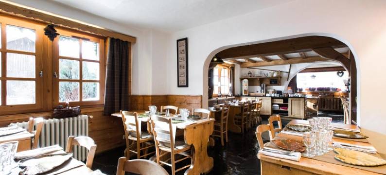 格里约提尔酒店(Les Chalets de La Griyotire)图片