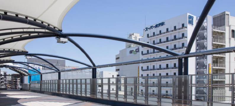 戸冢站东口超级酒店(Super Hotel Totsuka Eki Higashiguchi)图片