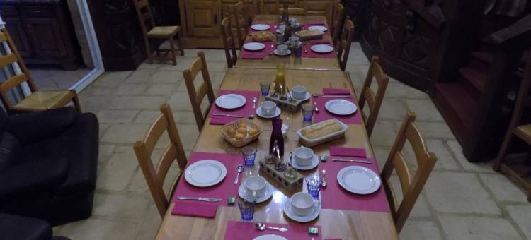 丽焦娜特酒店(Le Jaonnet)图片