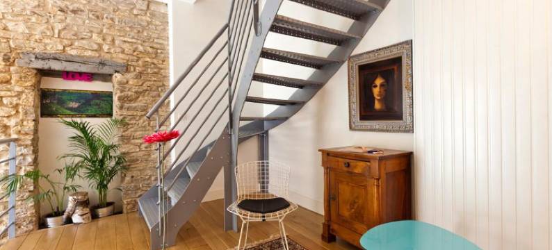 拉图尔查理曼塔旅馆(La Tour Charlemagne)图片