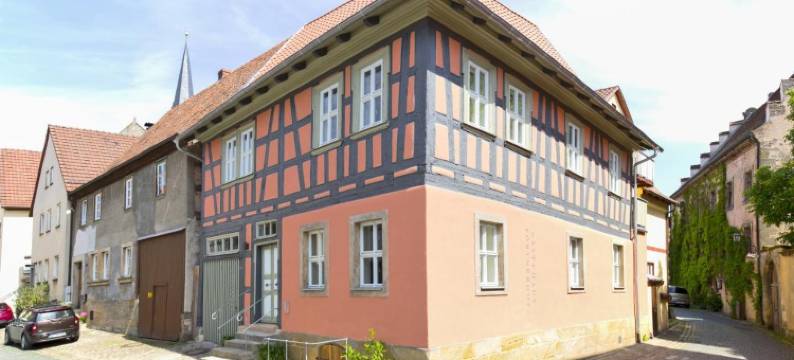 波特内尔霍夫塞斯拉酒店(Pörtnerhof Seßlach)图片