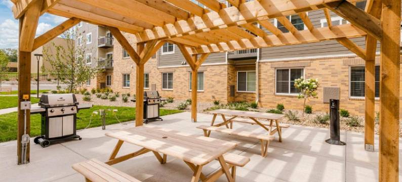 温德姆夏洛特长住水步 - 艾罗伍德(WaterWalk Extended Stay Charlotte - Arrowood)图片