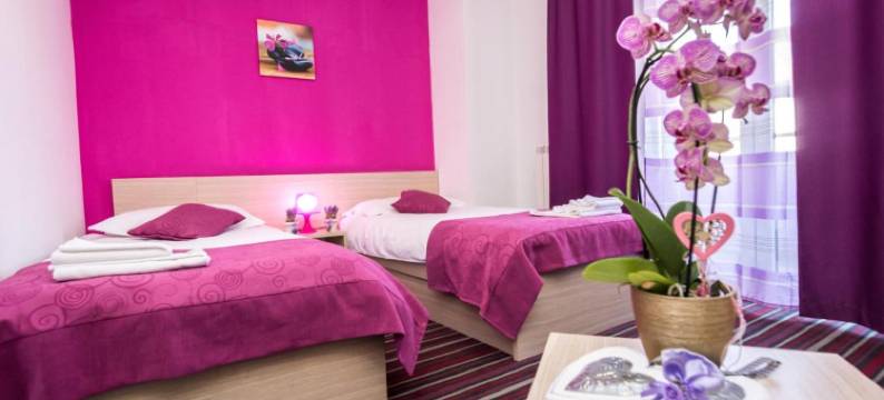 桑迪别墅酒店(Hotel Villa Sandi - Free Parking)图片