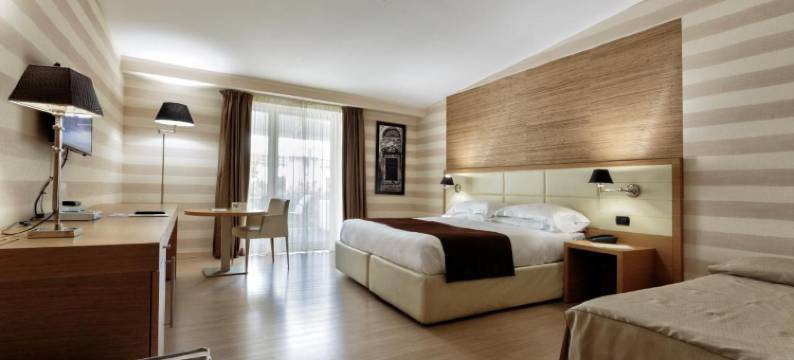 皮尼塔健康温泉酒店(Hotel Pineta Wellness & Spa)图片