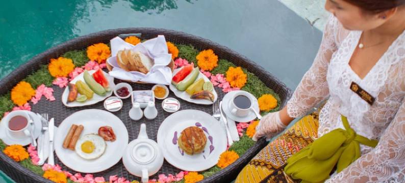 乌布格拉哈佩图鲁-由真诚主酒店管理(Graha Petulu Ubud by GenuineHost)图片