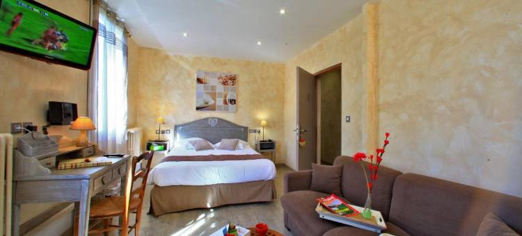 拉斯科酒店(Logis Hôtel Restaurant le Lascaux)图片