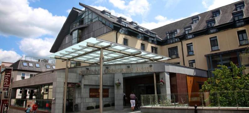 基尔肯尼沃蒙德酒店(Kilkenny Ormonde Hotel)图片