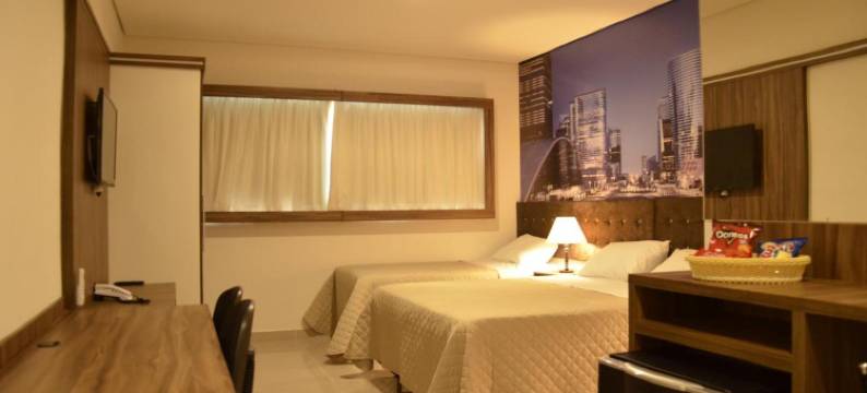 赫顿广场酒店(Hotel Horto Plaza)图片