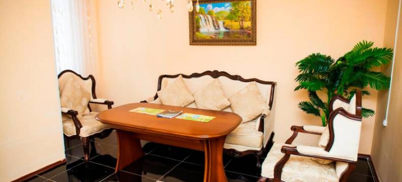 努里塔图酒店(Hotel Nurlytau)图片