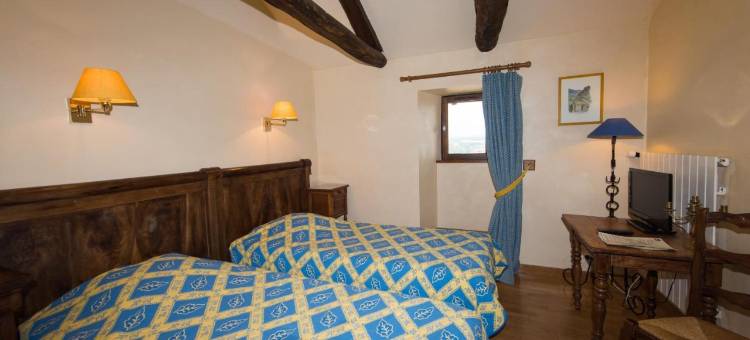 Auberge Regordane图片