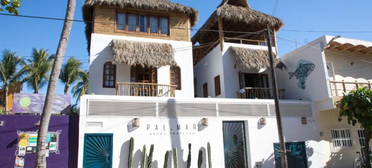 热带帕玛尔酒店(Pal.Mar Hotel Tropical)图片