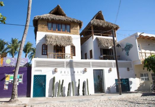 Pal.Mar Hotel Tropical Hotel Overview