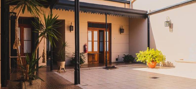 El Arribo 酒店(El Arribo Hotel)图片