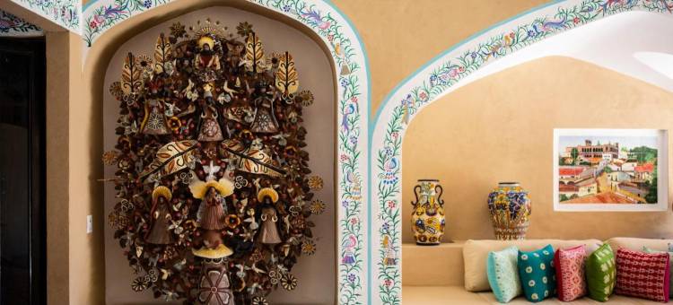 波萨达特拉尔腾安格温泉酒店(Hotel Spa Posada Tlaltenango)图片