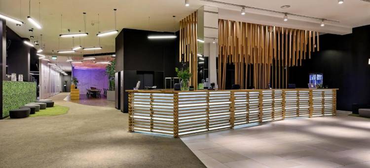 香草中央酒店(Focus Hotel Premium Lublin Conference & Spa)图片