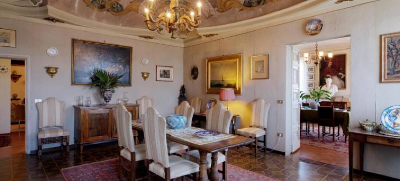 斯图尔特卡塔尼别墅十七世纪(Villa Cattani Stuart XVII Secolo)图片