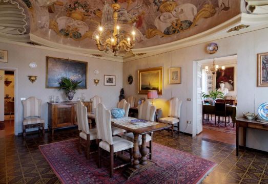 Villa Cattani Stuart XVII SecoloHotel Overview