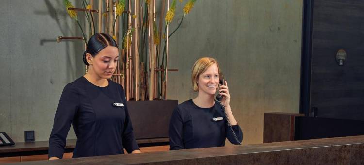 阿姆斯特丹地标因特尔酒店(Inntel Hotels Amsterdam Landmark)图片