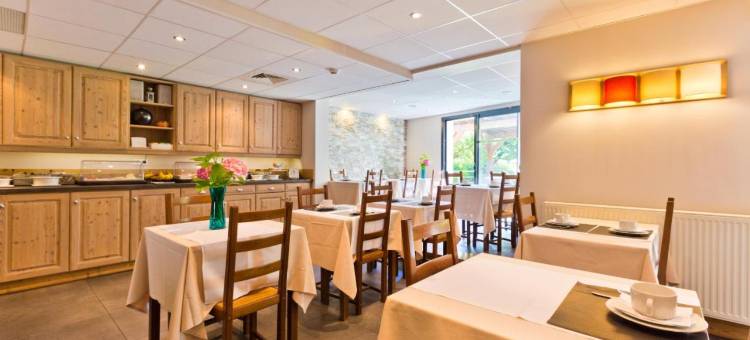 特拉斯酒店(Hotel les Terrasses)图片