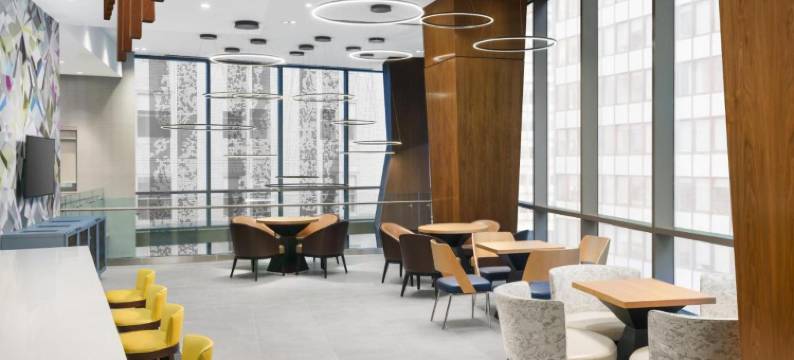 纽约市中心曼哈顿/金融区万怡酒店(Courtyard New York Downtown Manhattan/Financial District)图片