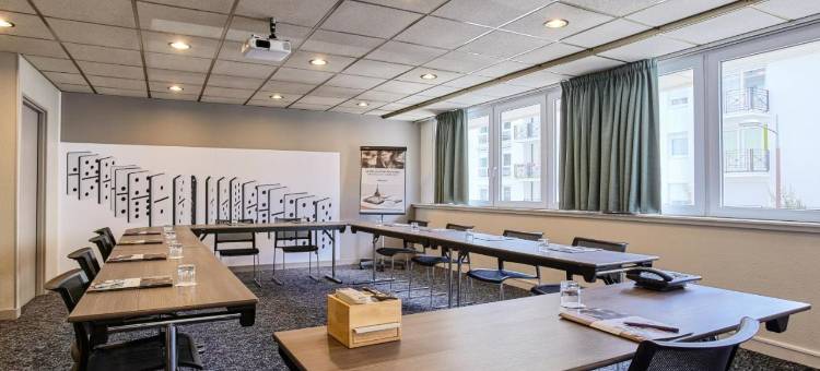 美居布西圣乔治马恩河谷酒店(Hôtel Mercure Marne-la-Vallée Bussy St Georges)图片