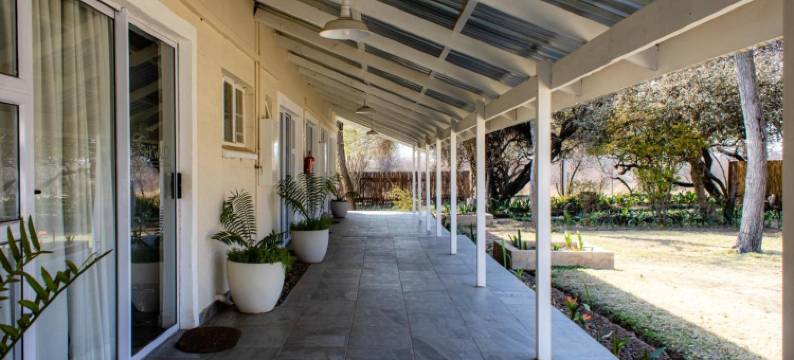 特什瓦洛狩猎小屋(Tshikwalo Game Lodge)图片