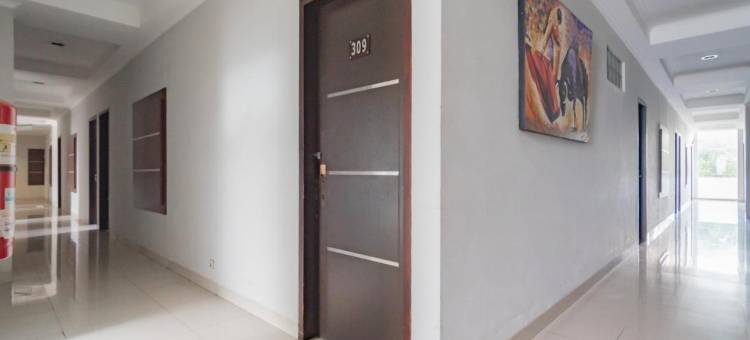 红门优选酒店-万隆格兰马拉巴尔-由红门酒店管理(Urbanview Hotel Grand Malabar Bandung)图片