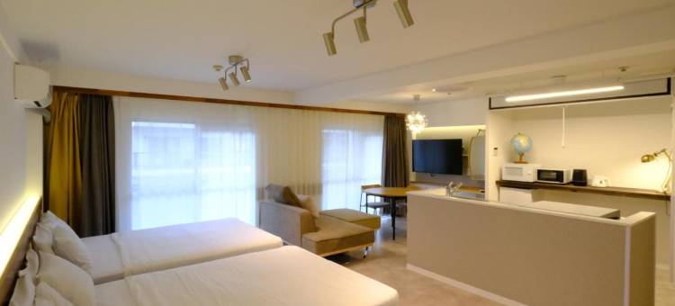 难波哈拉公寓(Namba Hara Apartment)图片